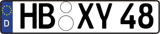 HB-XY48