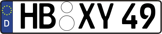 HB-XY49