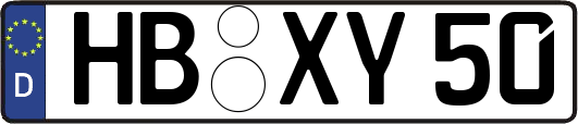 HB-XY50