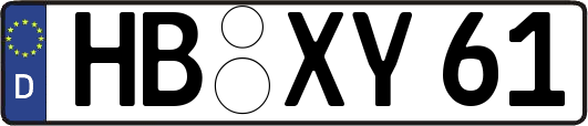 HB-XY61