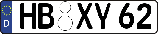 HB-XY62