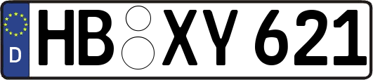 HB-XY621