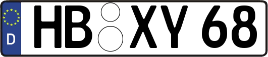 HB-XY68