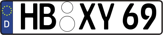 HB-XY69