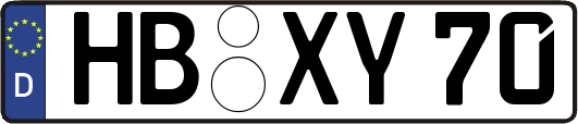 HB-XY70
