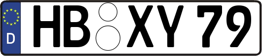 HB-XY79