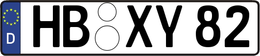 HB-XY82