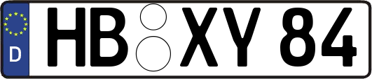 HB-XY84
