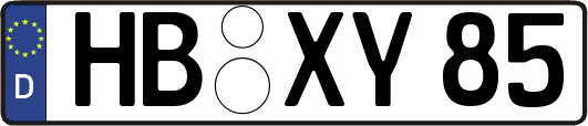 HB-XY85