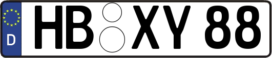HB-XY88