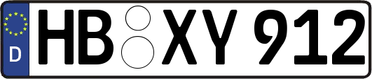 HB-XY912