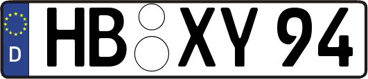 HB-XY94