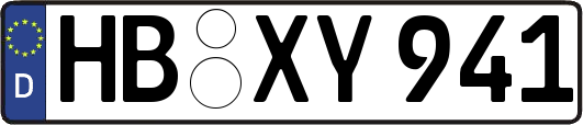 HB-XY941