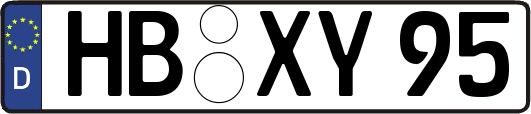 HB-XY95