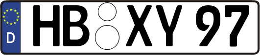 HB-XY97
