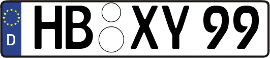 HB-XY99
