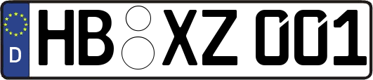 HB-XZ001