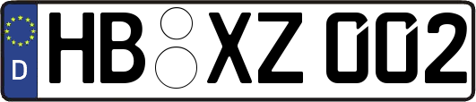 HB-XZ002