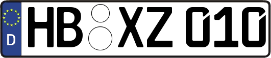 HB-XZ010