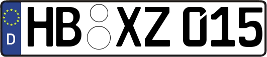 HB-XZ015