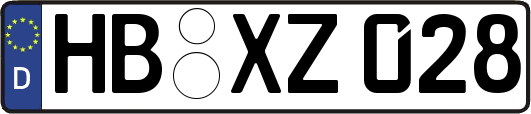 HB-XZ028