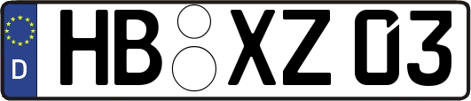 HB-XZ03