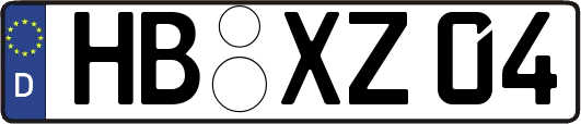 HB-XZ04