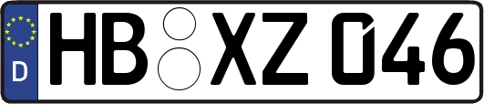 HB-XZ046