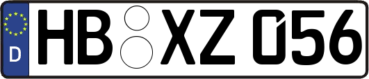 HB-XZ056