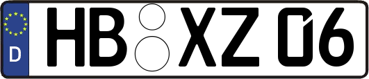HB-XZ06