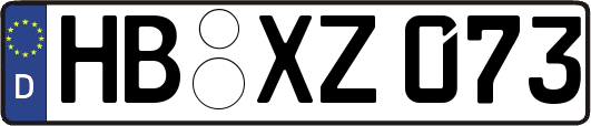 HB-XZ073