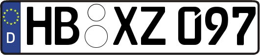 HB-XZ097