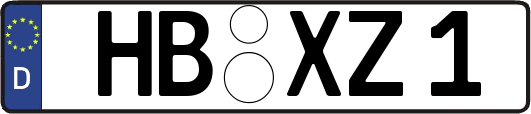 HB-XZ1