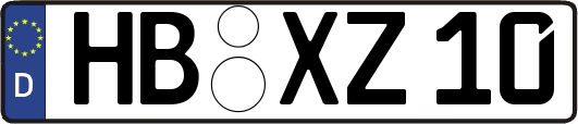 HB-XZ10