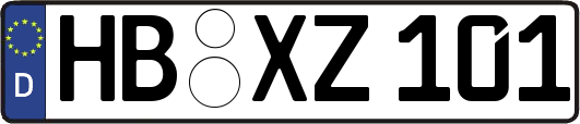 HB-XZ101