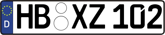 HB-XZ102