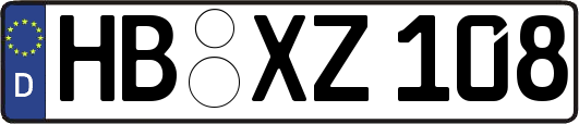 HB-XZ108