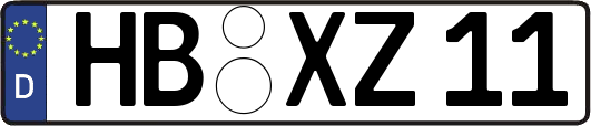 HB-XZ11