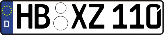 HB-XZ110