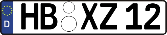 HB-XZ12