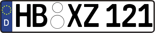 HB-XZ121