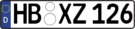 HB-XZ126