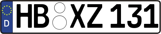 HB-XZ131