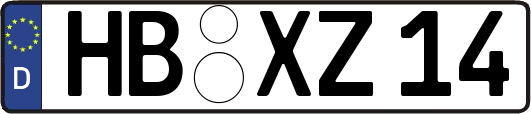 HB-XZ14
