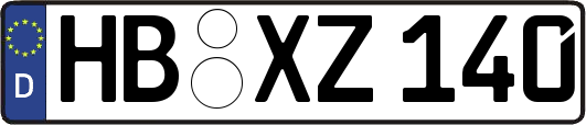 HB-XZ140