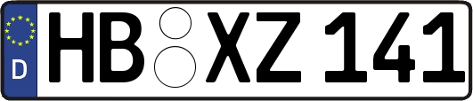 HB-XZ141
