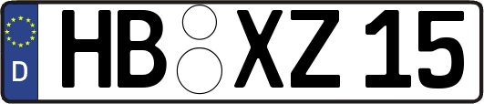 HB-XZ15