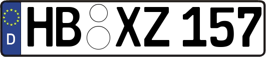 HB-XZ157