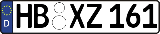 HB-XZ161