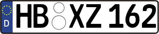 HB-XZ162
